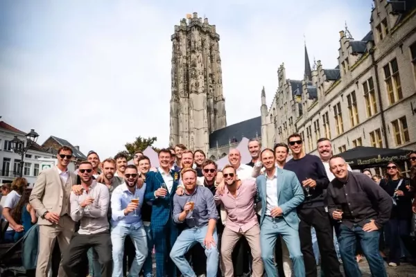 Sfeerbeeld 38 van de oesterbar Vitamine Zee