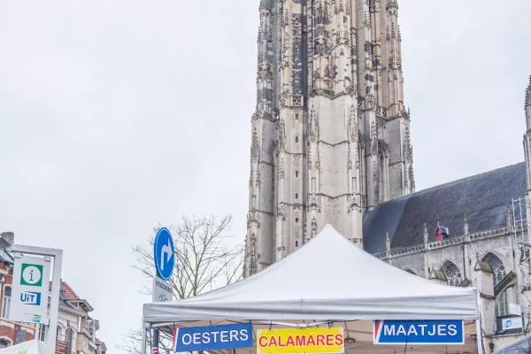 Sfeerbeeld 37 van de oesterbar Vitamine Zee
