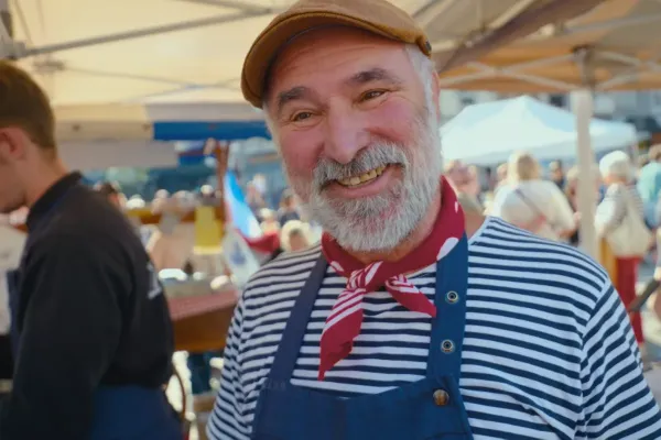 Sfeerbeeld 13 van de oesterbar Vitamine Zee