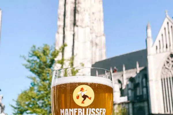 Sfeerbeeld 4 van de oesterbar Vitamine Zee